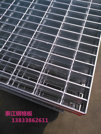 汽車4s店鍍鋅鋼格板廠家一般用什么規(guī)格尺寸，多錢？